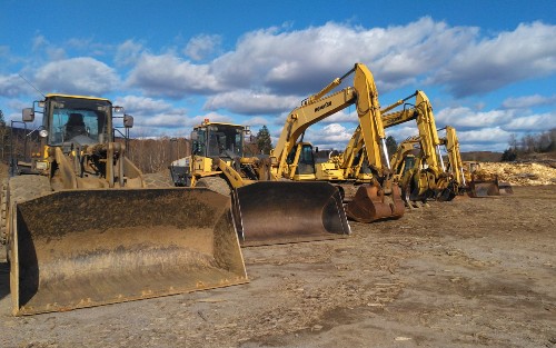 Guers Topsoil And Mulch Products Llc fleet