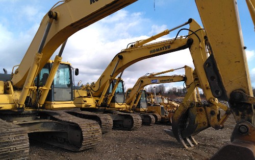 Guers Topsoil And Mulch Products Llc fleet